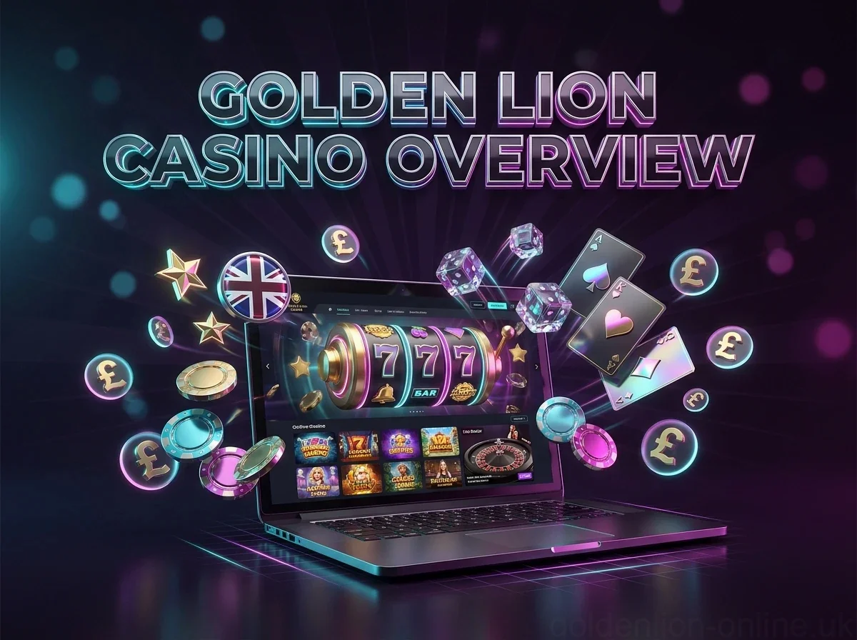 Golden Lion Casino Overview